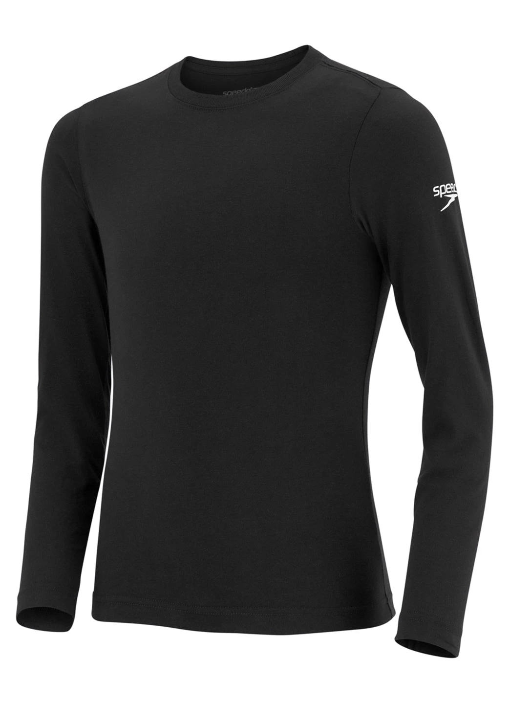 Speedo Youth Long Sleeve Tee 6 Speedo Youth Long Sleeve Tee - Image 4