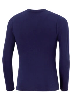 Speedo Youth Long Sleeve Tee 20 Speedo Youth Long Sleeve Tee -Swimming Equipment Shop 8642947907752 speedonavy 2a