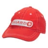 TYR Lifeguard Cap 1 TYR Lifeguard Cap -Swimming Equipment Shop 8642962686120 red 1a