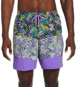 Nike Men's 18" Wild Vibe Swim Trunks -Swimming Equipment Shop 8642998730920 actiongrape