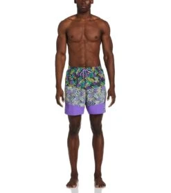 Nike Men's 18" Wild Vibe Swim Trunks -Swimming Equipment Shop 8642998730920 actiongrape 4a