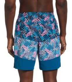 Nike Men's 18" Wild Vibe Swim Trunks -Swimming Equipment Shop 8642998730920 courtpurple 2a