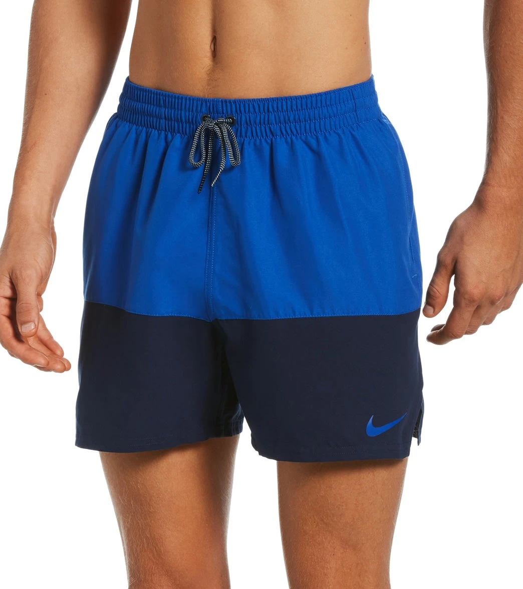 Nike Men's Split Swim Trunks 13 Nike Men's Split Swim Trunks - Image 11