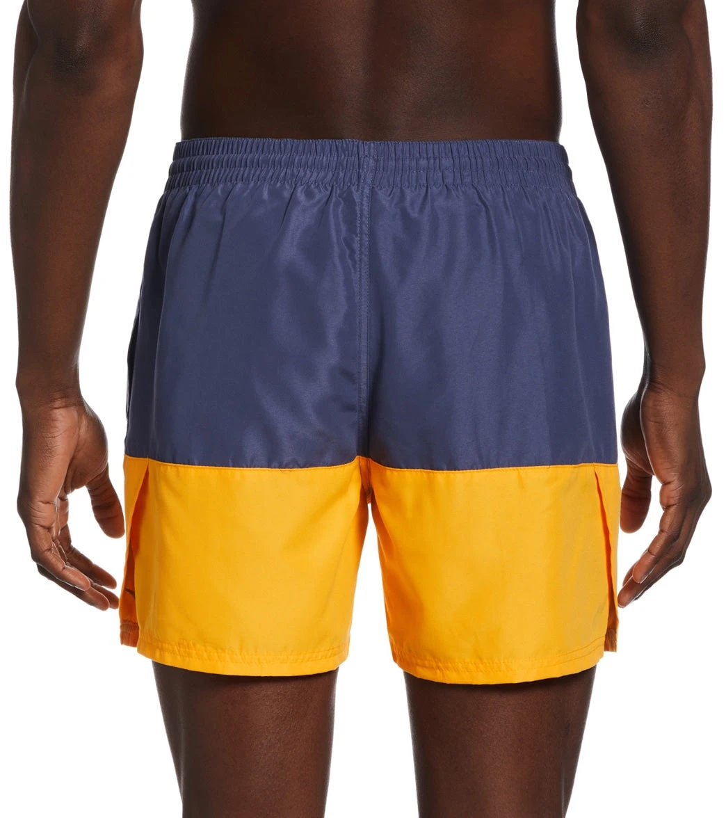 Nike Men's Split Swim Trunks 4 Nike Men's Split Swim Trunks - Image 2