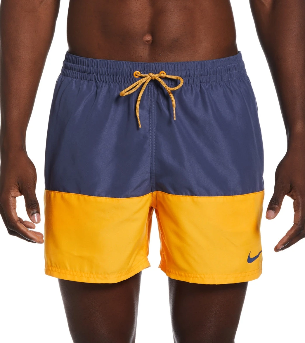 Nike Men's Split Swim Trunks 8 Nike Men's Split Swim Trunks - Image 6