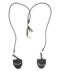 Sporti Dryland Resistance Training Cord With Interchangeable Paddles And Handles 22 Sporti Dryland Resistance Training Cord With Interchangeable Paddles And Handles -Swimming Equipment Shop 8643868557480 olive515lbs 2a