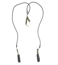 Sporti Dryland Resistance Training Cord With Interchangeable Paddles And Handles 23 Sporti Dryland Resistance Training Cord With Interchangeable Paddles And Handles -Swimming Equipment Shop 8643868557480 olive515lbs 3a