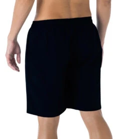 Dolfin Men's Guard Board Short 33 Dolfin Men's Guard Board Short -Swimming Equipment Shop 8644028825768 black 2a