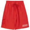 Dolfin Men's Guard Board Short 2 Dolfin Men's Guard Board Short -Swimming Equipment Shop 8644028825768 red 1a