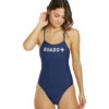 JOLYN Women's Guard Jackson One Piece Swimsuit