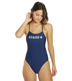 JOLYN Women's Guard Jackson One Piece Swimsuit