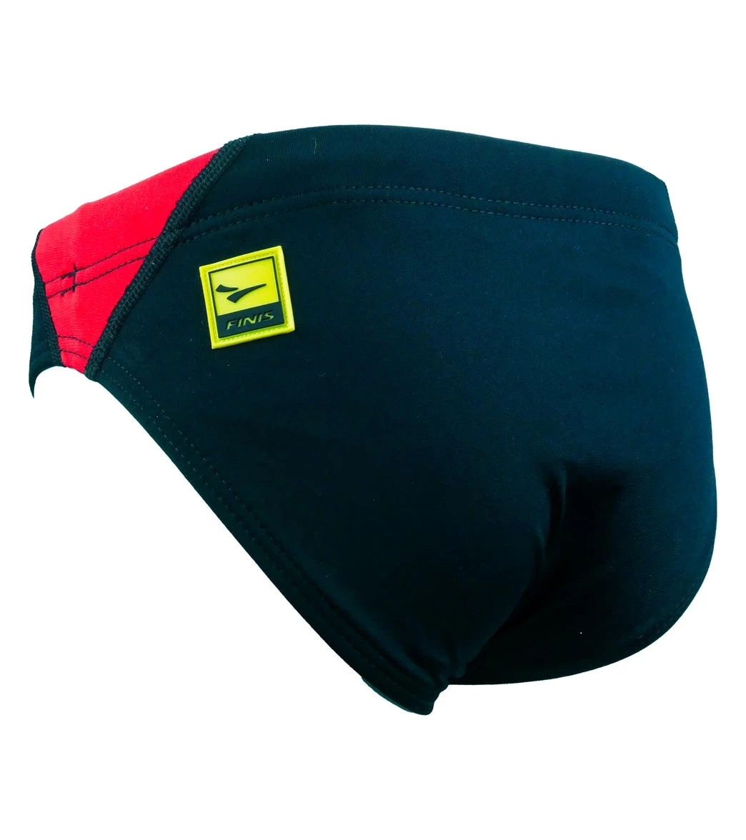 FINIS Boys' Splice Brief Swimsuit 13 FINIS Boys' Splice Brief Swimsuit - Image 11