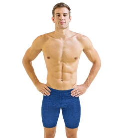 FINIS Boys' Maze Jammer Swimsuit 30 FINIS Boys' Maze Jammer Swimsuit -Swimming Equipment Shop 8644089643176 mazeblue