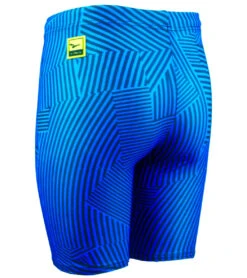 FINIS Boys' Maze Jammer Swimsuit 28 FINIS Boys' Maze Jammer Swimsuit -Swimming Equipment Shop 8644089643176 mazeblue 4a
