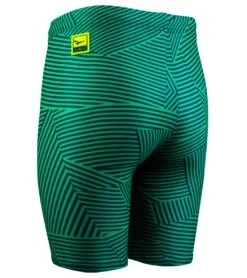 FINIS Boys' Maze Jammer Swimsuit 22 FINIS Boys' Maze Jammer Swimsuit -Swimming Equipment Shop 8644089643176 mazegreen 6a