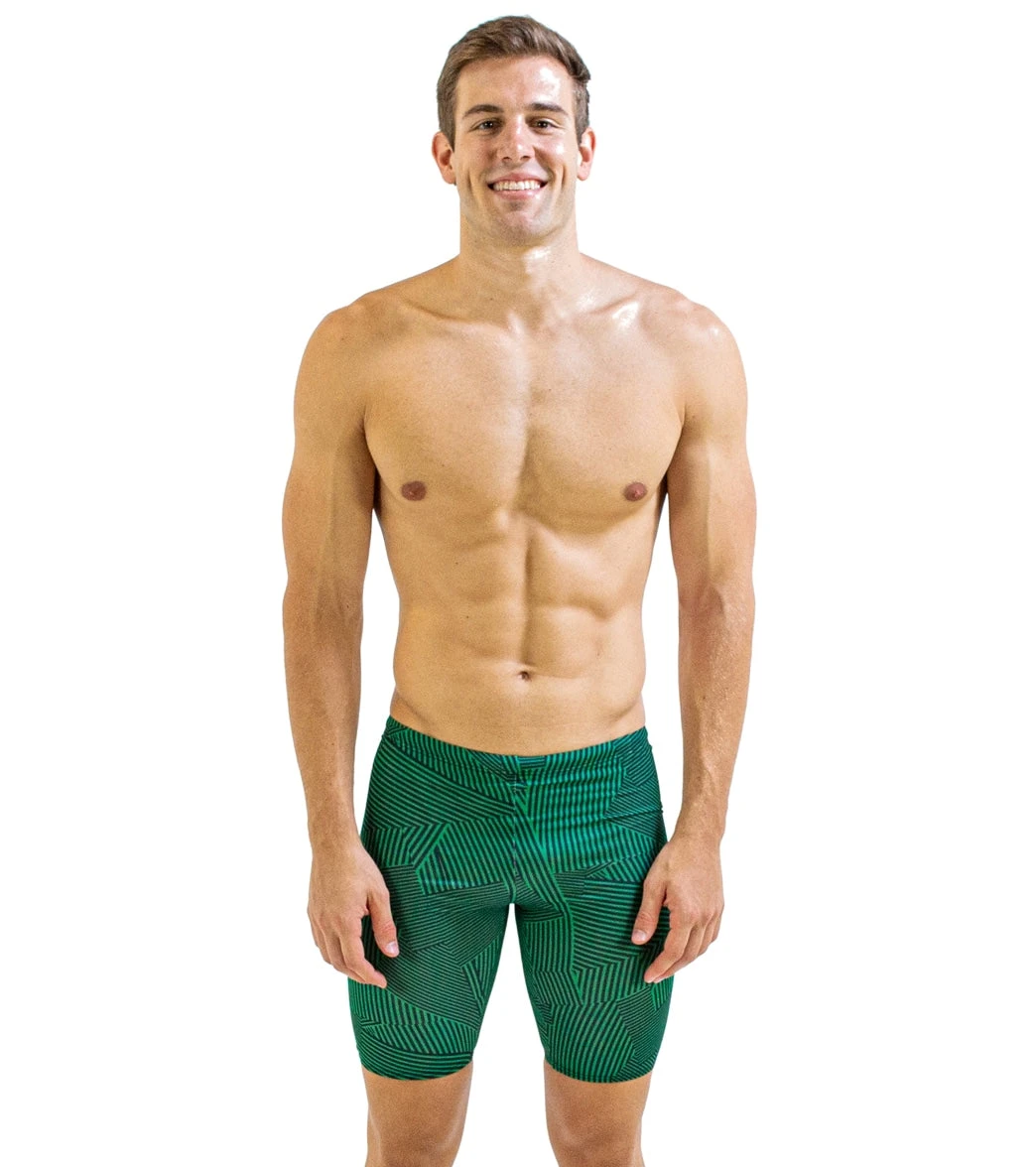 FINIS Boys' Maze Jammer Swimsuit 10 FINIS Boys' Maze Jammer Swimsuit - Image 8