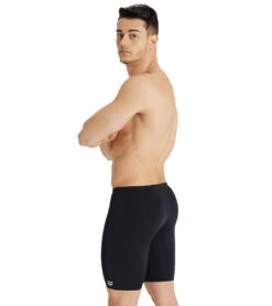 Arena Men's Learn To Swim Dynamo Jammer Swimsuit 35 Arena Men's Learn To Swim Dynamo Jammer Swimsuit -Swimming Equipment Shop 8644117594280 black 2a