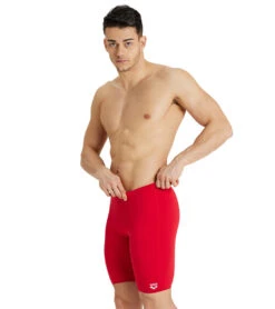 Arena Men's Learn To Swim Dynamo Jammer Swimsuit 41 Arena Men's Learn To Swim Dynamo Jammer Swimsuit -Swimming Equipment Shop 8644117594280 red 1a