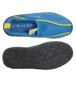 Stohlquist Kids' Lisbona JR Water Shoes (Toddler, Little Kid) 36 Stohlquist Kids' Lisbona JR Water Shoes (Toddler, Little Kid) -Swimming Equipment Shop 8644202102952 blueyellow 4a