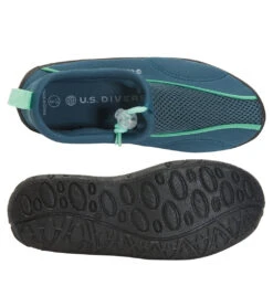 Stohlquist Kids' Lisbona JR Water Shoes (Toddler, Little Kid) 30 Stohlquist Kids' Lisbona JR Water Shoes (Toddler, Little Kid) -Swimming Equipment Shop 8644202102952 navygreen 4a