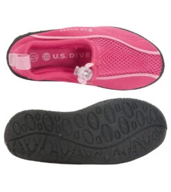 Stohlquist Kids' Lisbona JR Water Shoes (Toddler, Little Kid) 24 Stohlquist Kids' Lisbona JR Water Shoes (Toddler, Little Kid) -Swimming Equipment Shop 8644202102952 pinkbrpink 4a