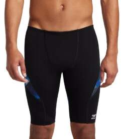 Speedo Men's Precision Jammer Swimsuit -Swimming Equipment Shop 8645514526888 teamroyalblue 1a