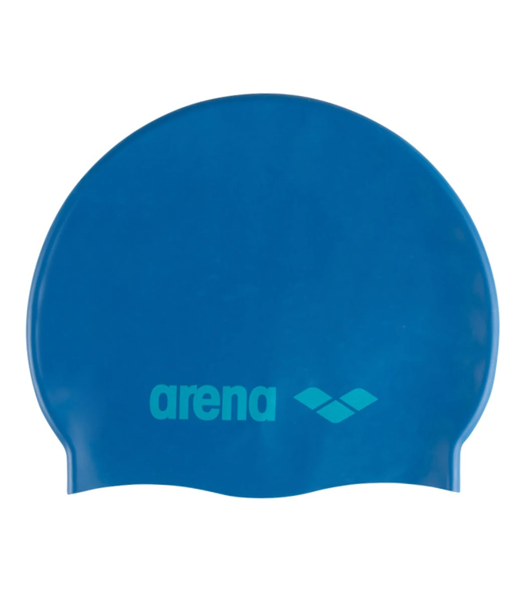 Arena Classic Silicone Swim Cap 21 Arena Classic Silicone Swim Cap - Image 19