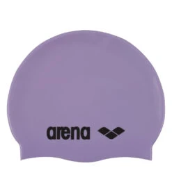 Arena Classic Silicone Swim Cap 31 Arena Classic Silicone Swim Cap -Swimming Equipment Shop 8645670666408 parmablack 1a