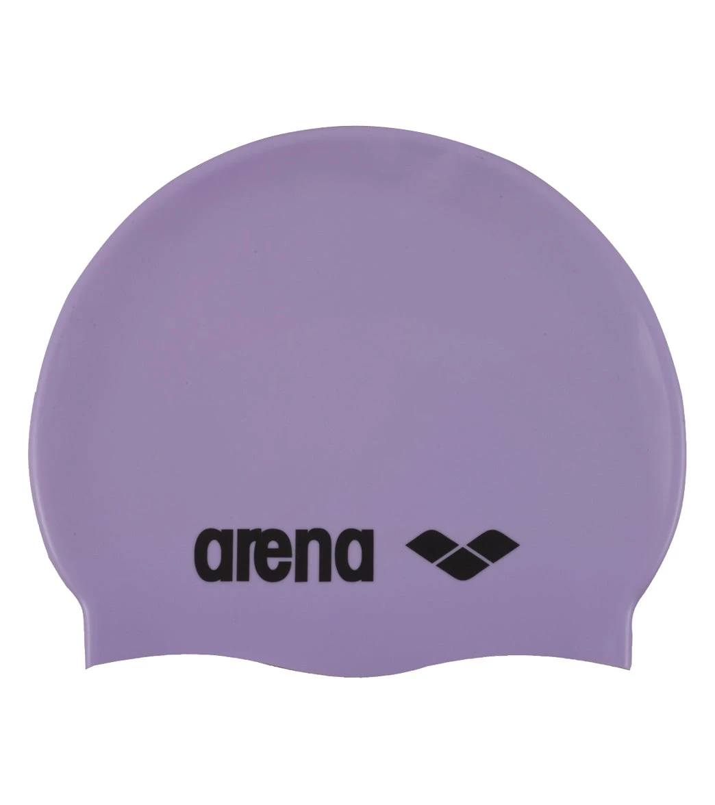 Arena Classic Silicone Swim Cap 12 Arena Classic Silicone Swim Cap - Image 10