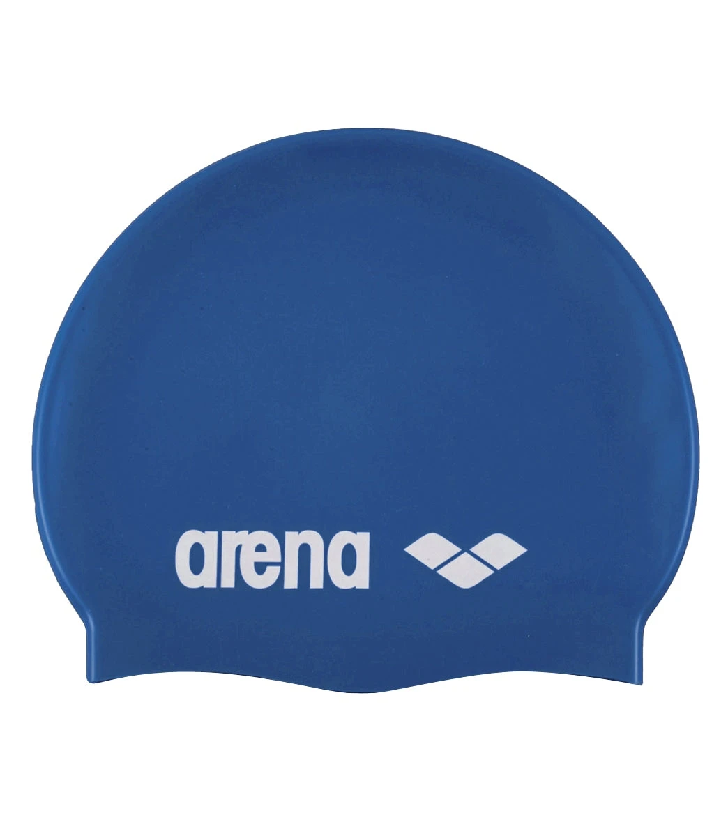 Arena Classic Silicone Swim Cap 15 Arena Classic Silicone Swim Cap - Image 13