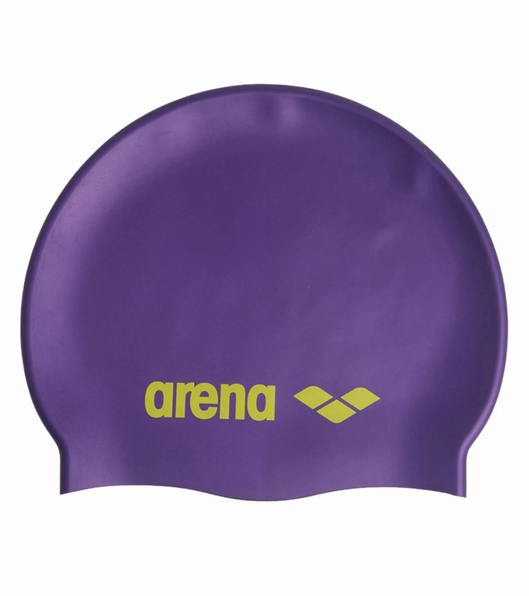 Arena Classic Silicone Swim Cap 8 Arena Classic Silicone Swim Cap - Image 6