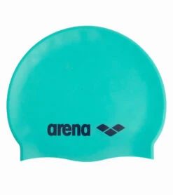 Arena Classic Silicone Swim Cap 28 Arena Classic Silicone Swim Cap -Swimming Equipment Shop 8645670666408 waternavy 1a