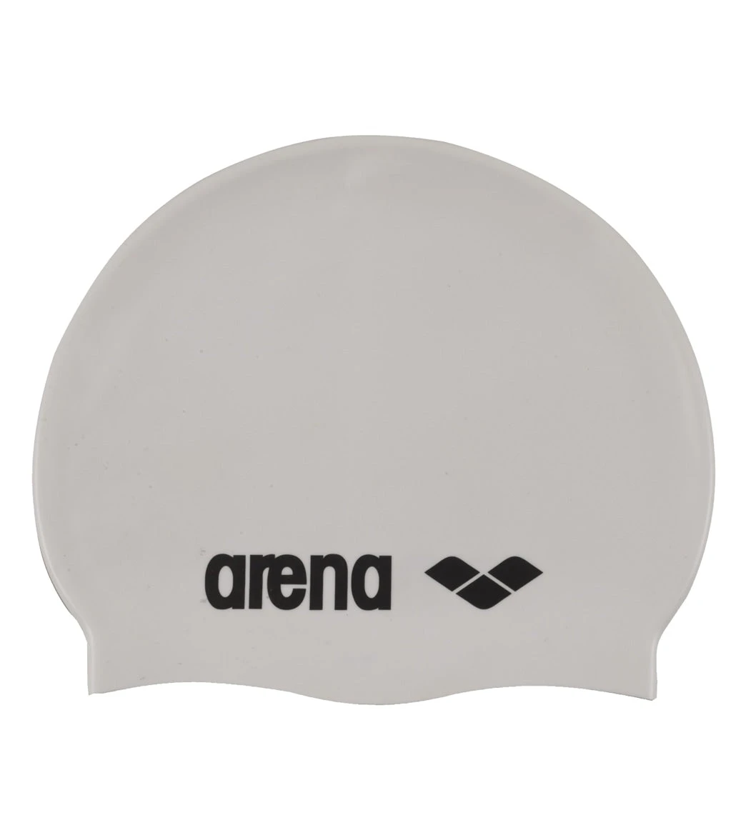Arena Classic Silicone Swim Cap 3 Arena Classic Silicone Swim Cap