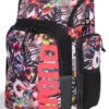 Arena Spiky III 35 Allover Backpack 1 Arena Spiky III 35 Allover Backpack -Swimming Equipment Shop 8645675024552 2t