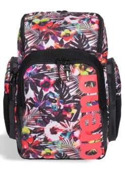 Arena Spiky III 35 Allover Backpack -Swimming Equipment Shop 8645675024552 belize 3a