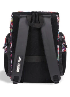 Arena Spiky III 35 Allover Backpack -Swimming Equipment Shop 8645675024552 belize 4a