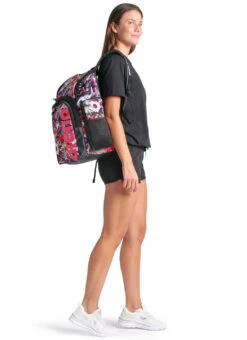 Arena Spiky III 35 Allover Backpack -Swimming Equipment Shop 8645675024552 belize 6a