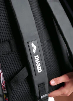 Arena Spiky III 35 Allover Backpack -Swimming Equipment Shop 8645675024552 belize 8a