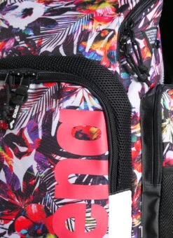 Arena Spiky III 35 Allover Backpack -Swimming Equipment Shop 8645675024552 belize 9a