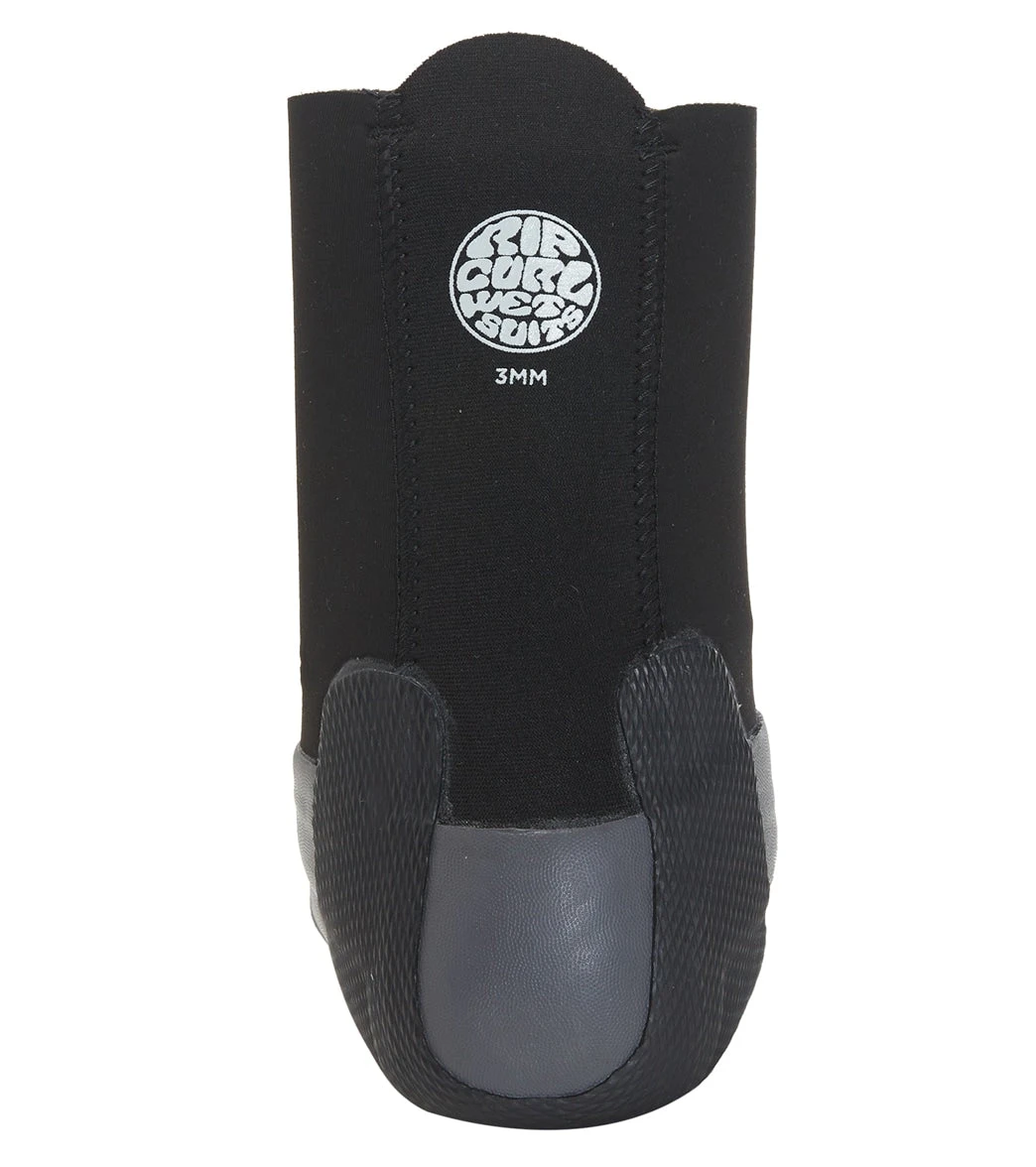Rip Curl Unisex 3mm Dawn Patrol Split Toe Wetsuit Booties 6 Rip Curl Unisex 3mm Dawn Patrol Split Toe Wetsuit Booties - Image 4