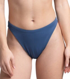 JOLYN Women's Mandy Solid Cinch Detail French Cut Bikini Bottom 28 JOLYN Women's Mandy Solid Cinch Detail French Cut Bikini Bottom -Swimming Equipment Shop 8645712904360 laguna 1a