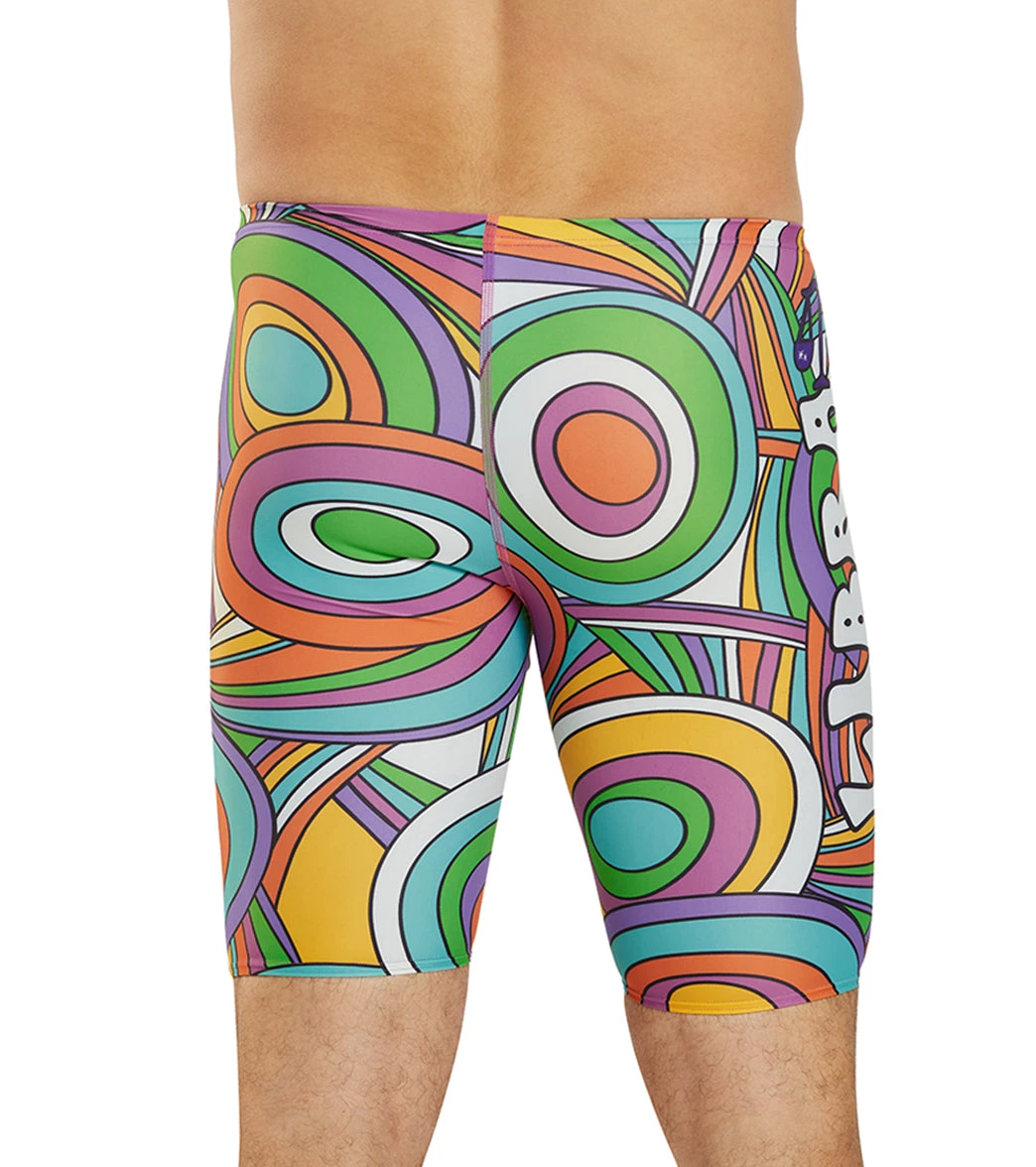 Sporti Groovy Zodiac Libra Jammer Swimsuit (24-40) 13 Sporti Groovy Zodiac Libra Jammer Swimsuit (24-40) - Image 11