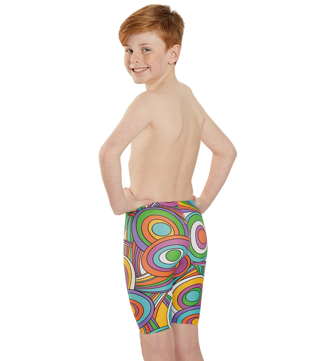 Sporti Groovy Zodiac Libra Jammer Swimsuit (24-40) 17 Sporti Groovy Zodiac Libra Jammer Swimsuit (24-40) - Image 15