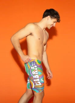 Sporti Groovy Zodiac Libra Jammer Swimsuit (24-40) 23 Sporti Groovy Zodiac Libra Jammer Swimsuit (24-40) -Swimming Equipment Shop 8645793972392 libra 4a