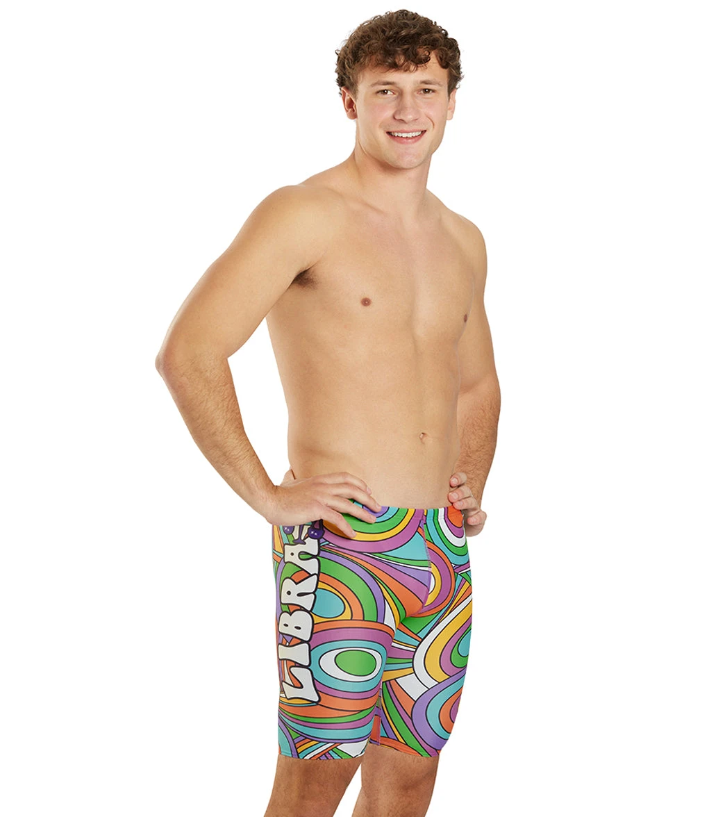 Sporti Groovy Zodiac Libra Jammer Swimsuit (24-40) 8 Sporti Groovy Zodiac Libra Jammer Swimsuit (24-40) - Image 6