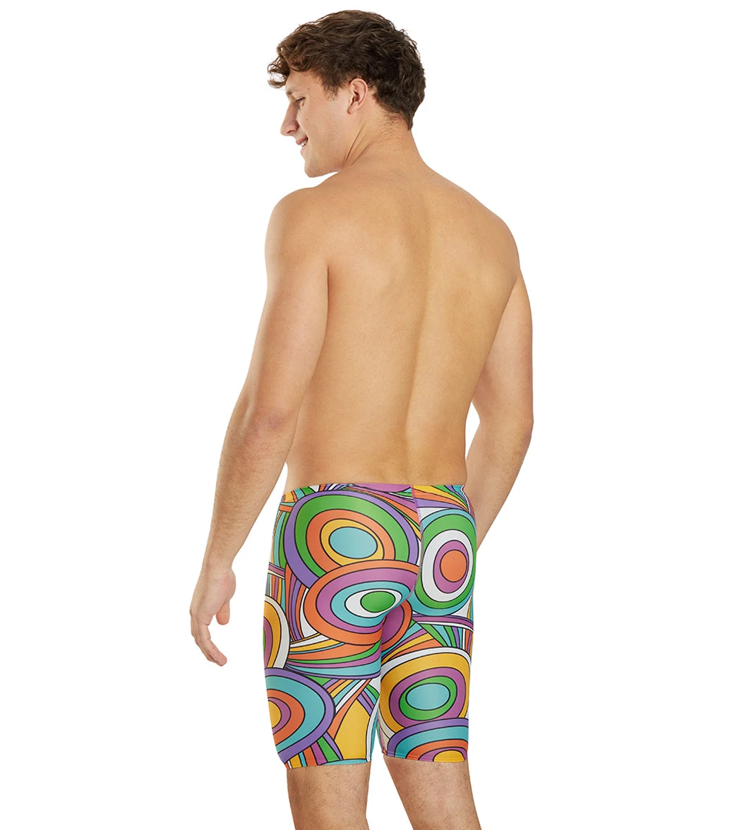 Sporti Groovy Zodiac Libra Jammer Swimsuit (24-40) 9 Sporti Groovy Zodiac Libra Jammer Swimsuit (24-40) - Image 7