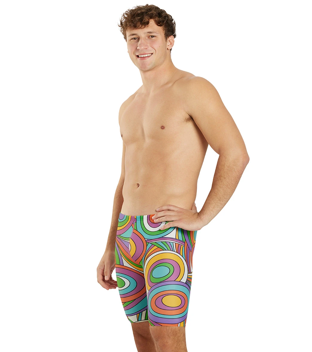 Sporti Groovy Zodiac Libra Jammer Swimsuit (24-40) 10 Sporti Groovy Zodiac Libra Jammer Swimsuit (24-40) - Image 8