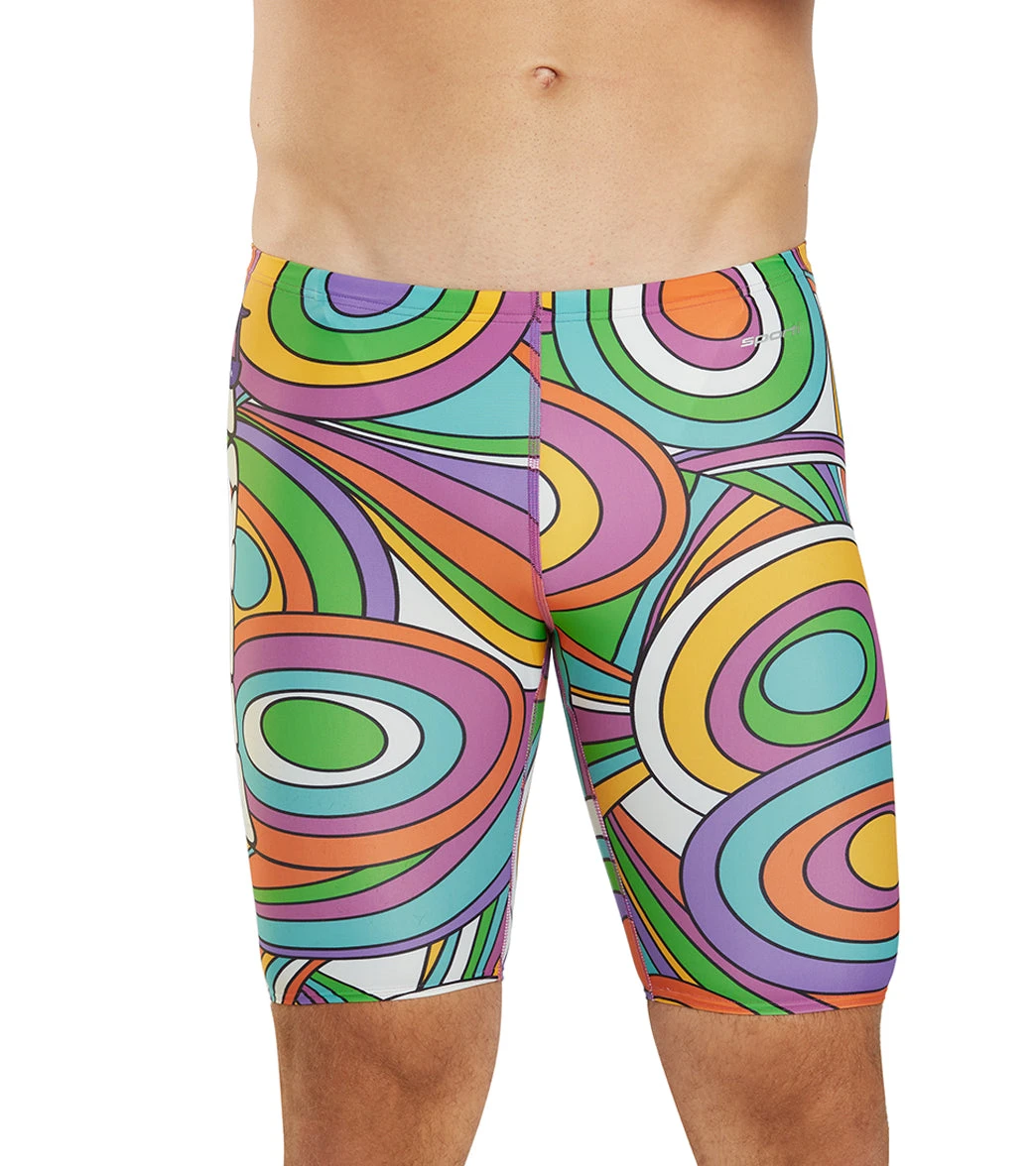 Sporti Groovy Zodiac Libra Jammer Swimsuit (24-40) 11 Sporti Groovy Zodiac Libra Jammer Swimsuit (24-40) - Image 9