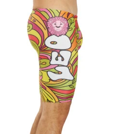 Sporti Groovy Zodiac Leo Jammer Swimsuit (24-40) -Swimming Equipment Shop 8645803016360 leo 13a