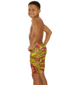Sporti Groovy Zodiac Leo Jammer Swimsuit (24-40) -Swimming Equipment Shop 8645803016360 leo 15a